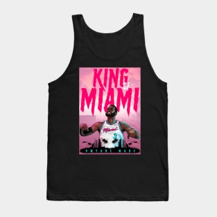 King of Miami Tank Top